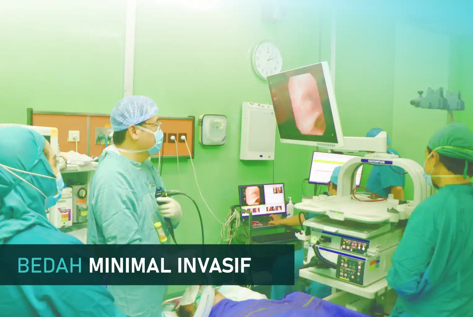 Bedah Minimal Invasif